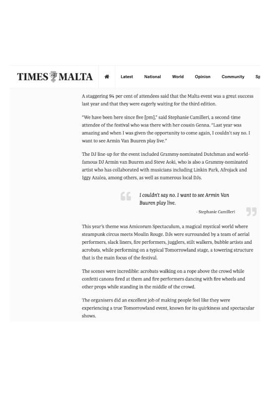 Times