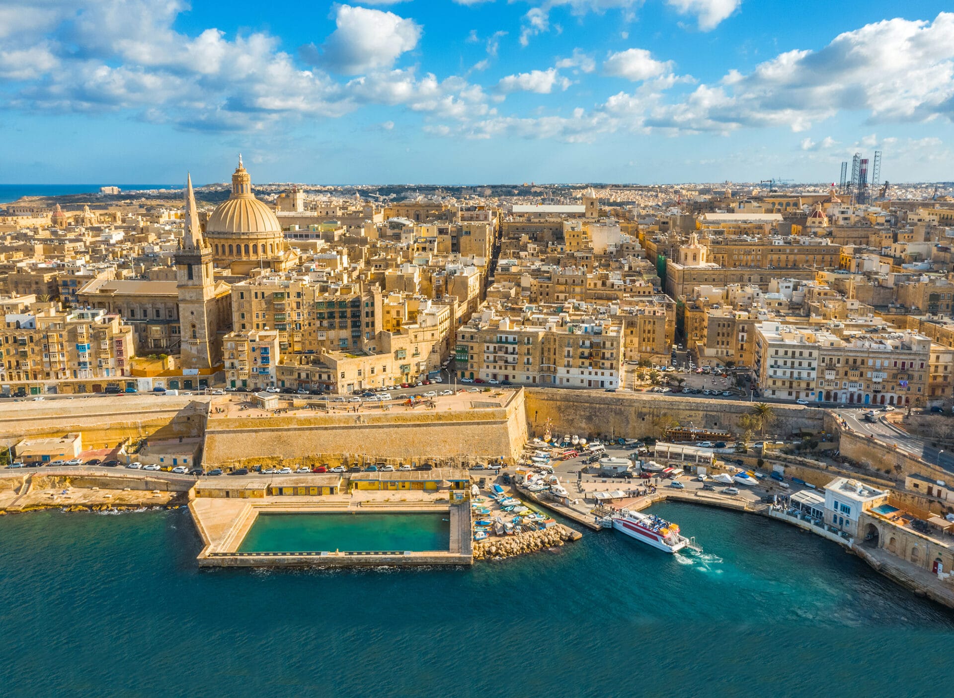 VWPC SEG Malta Projects 2021